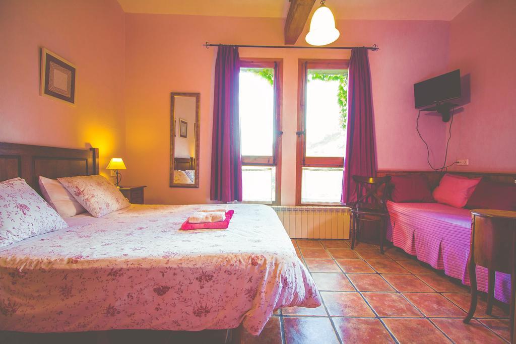 Casa Etxalde Camprodon Quarto foto