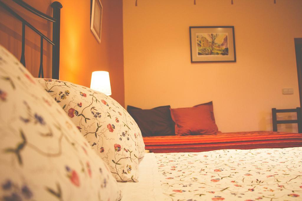 Casa Etxalde Camprodon Quarto foto
