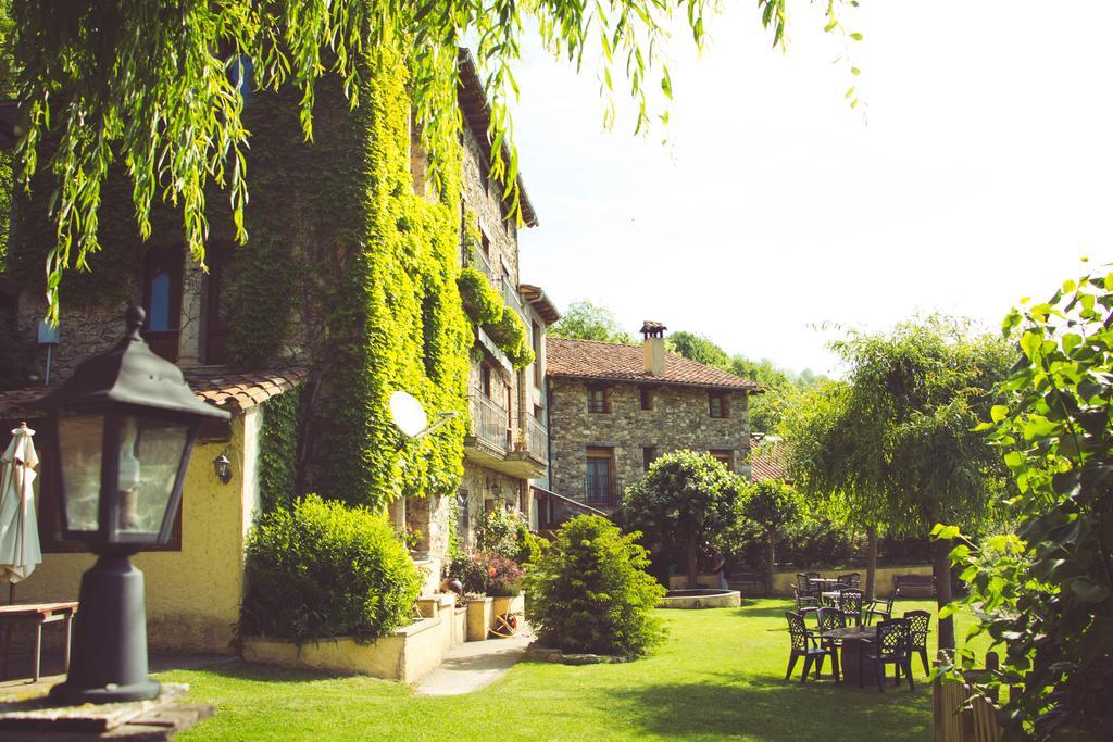 Casa Etxalde Camprodon Exterior foto