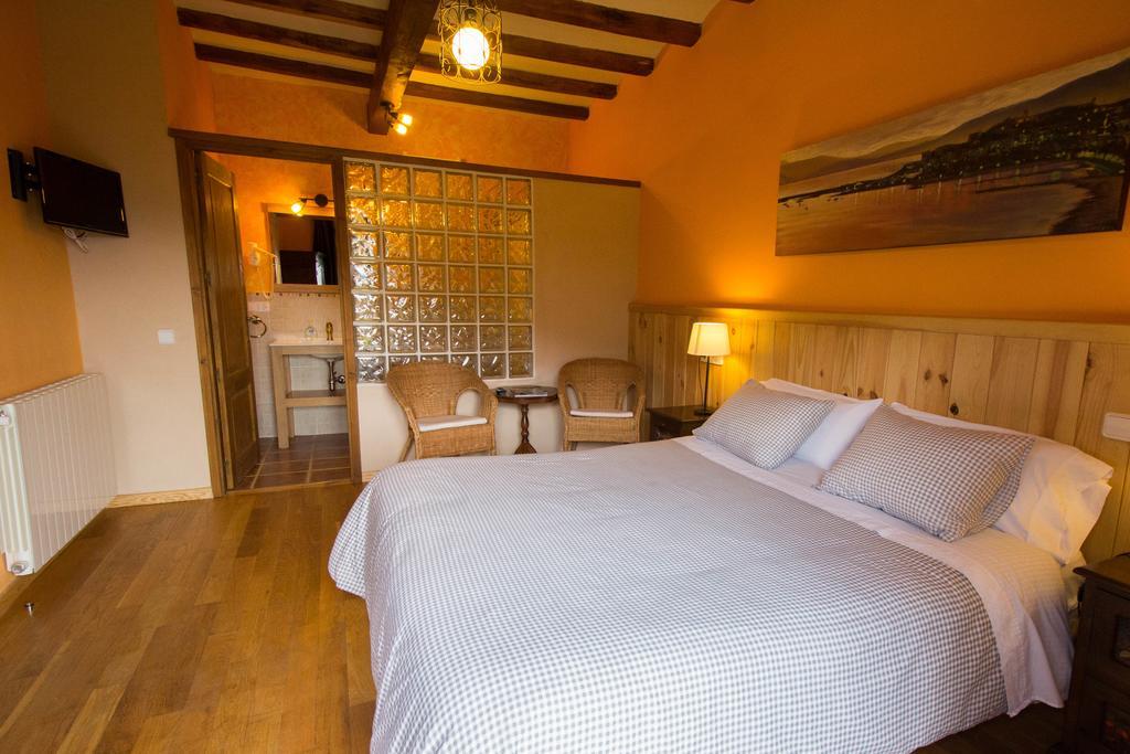 Casa Etxalde Camprodon Quarto foto