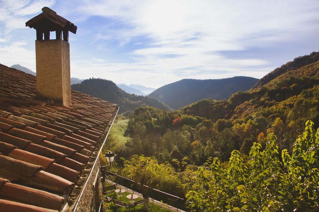 Casa Etxalde Camprodon Quarto foto